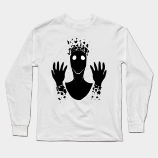 Destruction Long Sleeve T-Shirt